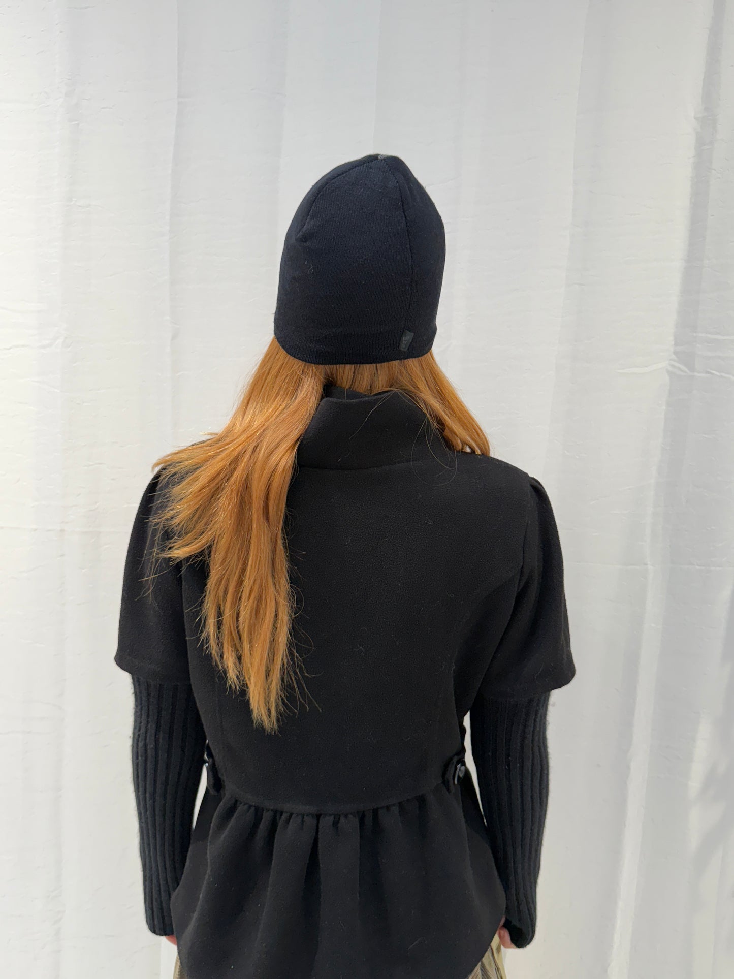 Black Adidas Beanie