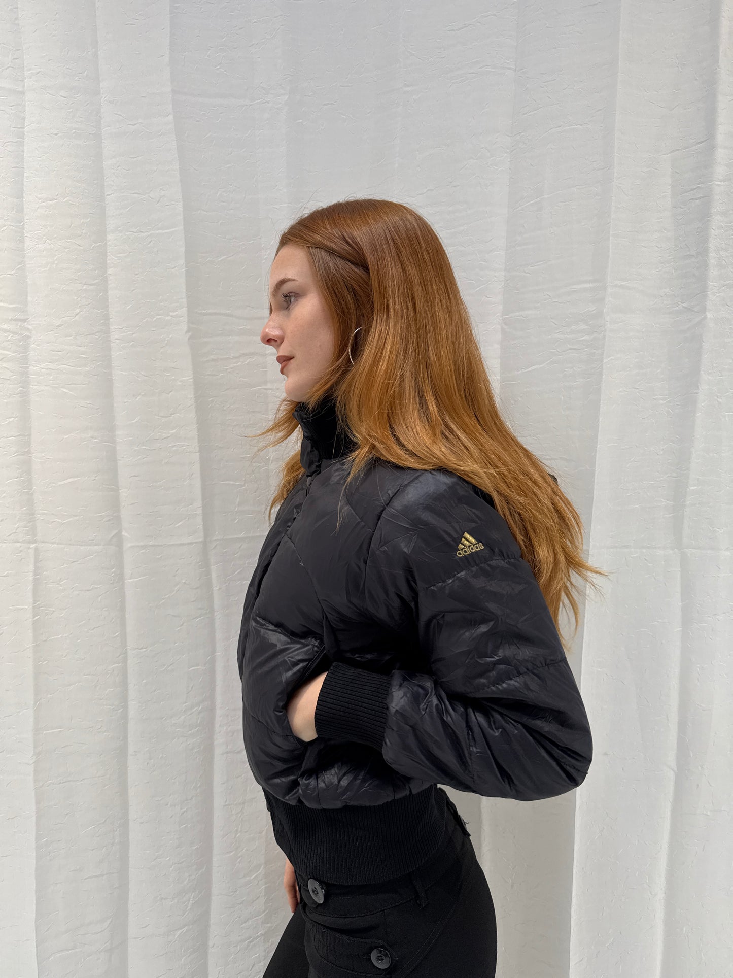 Adidas Puffer Jacket