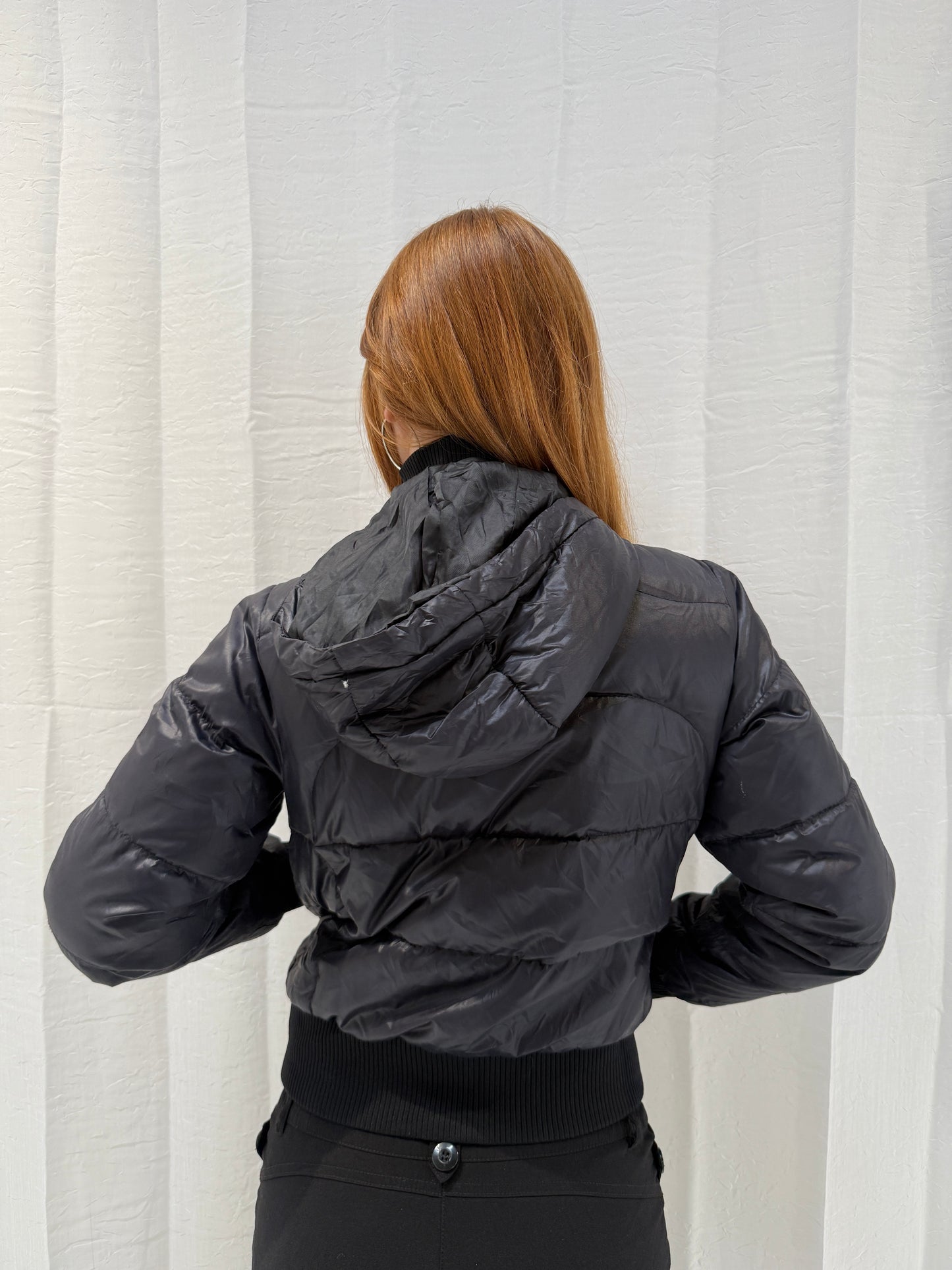 Adidas Puffer Jacket